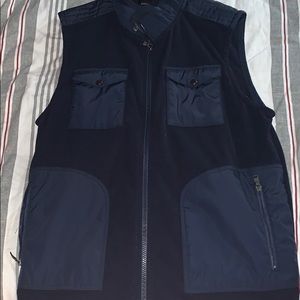 Banana Republic vest